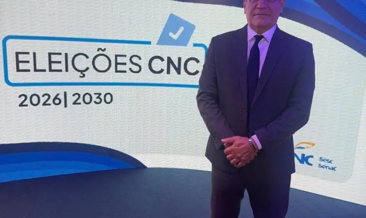 Nadim Donato é eleito vice-presidente da CNC para o mandato até 2030