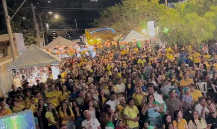 Sigma Lithium celebra o futebol com 'Parques do Torcedor' em Taquaral e Araçuaí