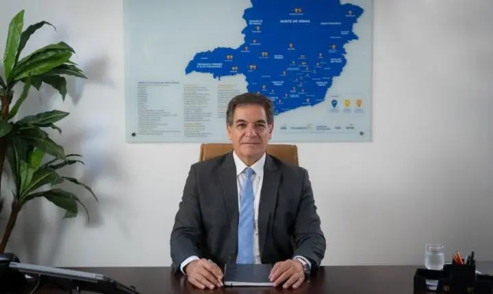 Nadim Donato reeleito presidente do Sistema Fecomércio MG, Sesc e Senac