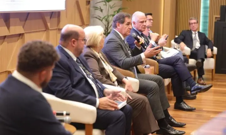 Nadim Donato defende concorrência leal em seminário nacional em Brasília