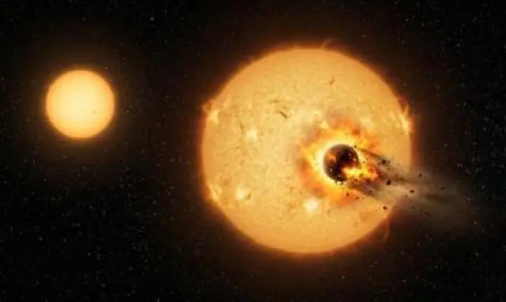 Nova técnica identifica estrelas que engoliram planetas