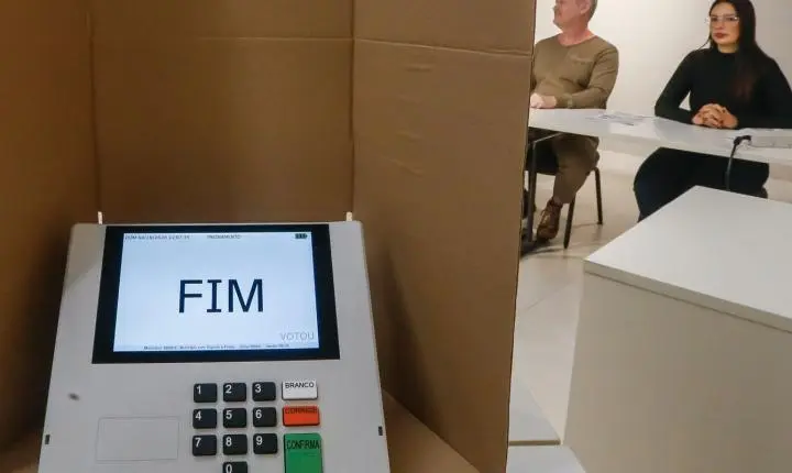 Justiça eleitoral atualiza regras de votação para proteger sigilo