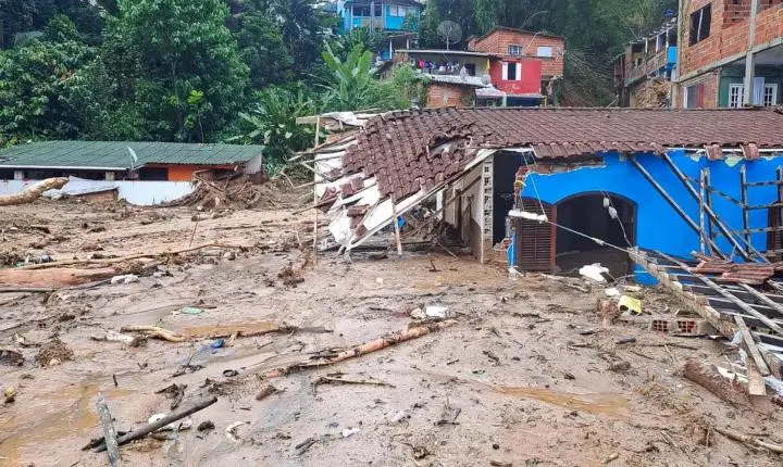 Nove em cada dez cidades brasileiras já enfrentaram desastres climáticos nas últimas três décadas