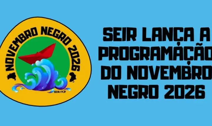 Novembro Negro 2026 terá programação especial em Juiz de Fora