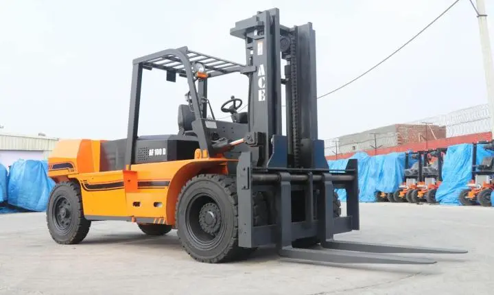 NR-11: O que Você Precisa Saber sobre a Segurança na Operação de Empilhadeiras