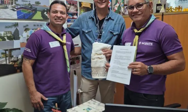 O Turismo sustentável e o Escotismo Potiguar