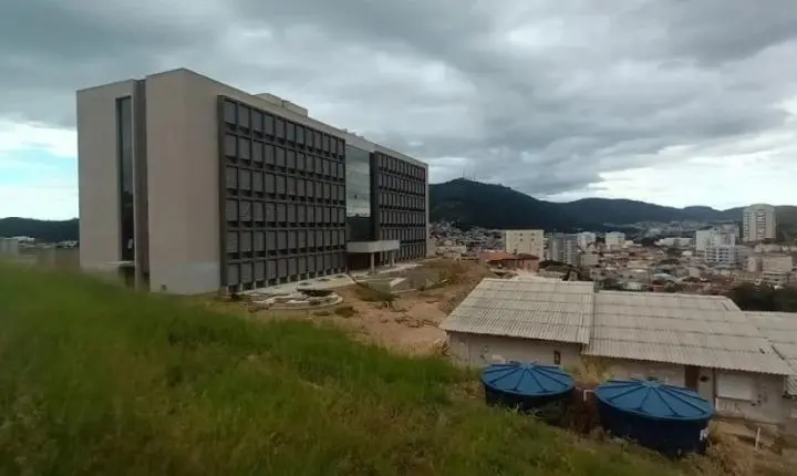 Tribunal de Justiça de Minas Gerais abre terceira licitação para a obra do Fórum de Poços