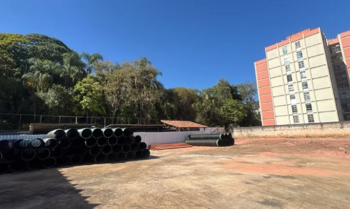 Obras de drenagem no Mariano Procópio começam nesta segunda-feira em Juiz de Fora