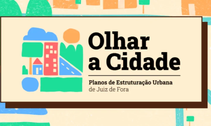 Olhar a Cidade: PJF realiza oficinas participativas para planejar o futuro dos bairros de Juiz de Fora