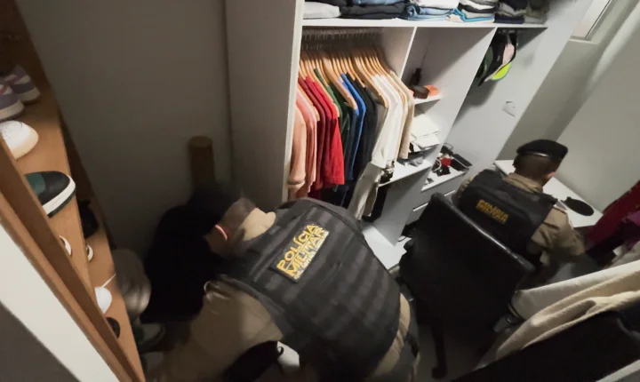 Operação 9º Círculo mira organização criminosa suspeita de fraudes bancárias milionárias em Minas Gerais