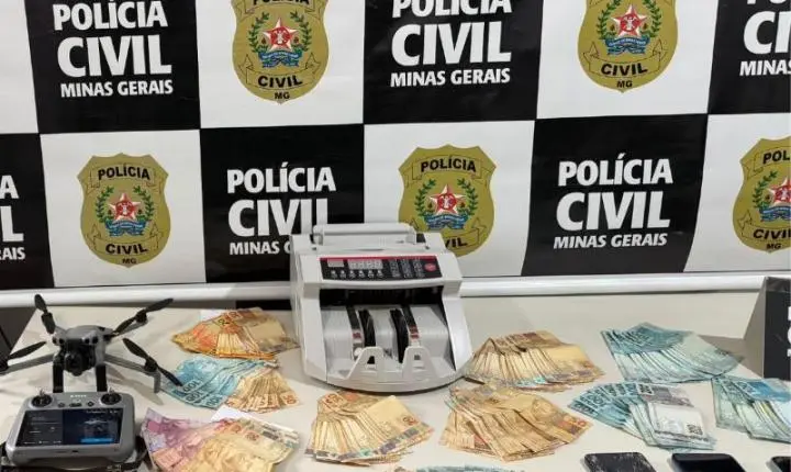 Operação contra homicídios prende oito pessoas em Juiz de Fora