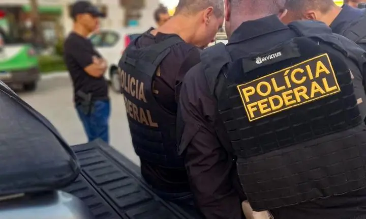 Operação Unha e Carne da PF prende bicheiro, ex-presidente da Alerj e pastor por lavagem de dinheiro