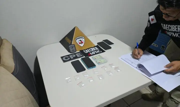 Operação do MPMG Combate Grupo Criminoso que Criava Sites Falsos do IPVA em Minas Gerais