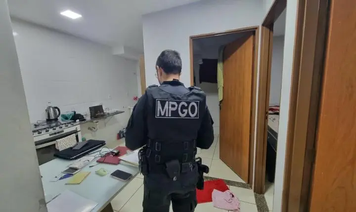 Operação do MPMG Combate Grupo Criminoso que Criava Sites Falsos do IPVA em Minas Gerais