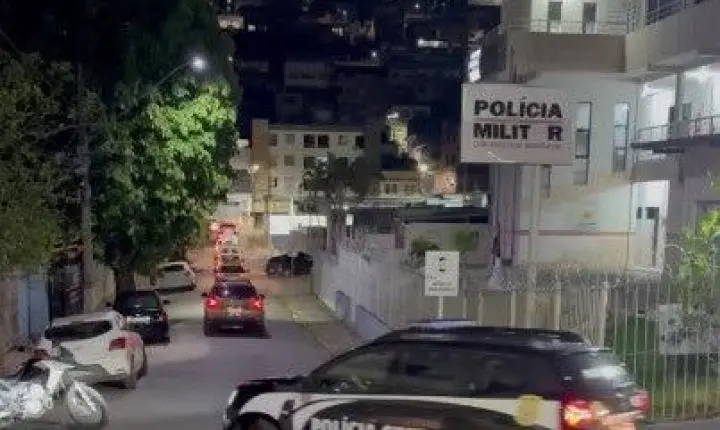 Operação Ícaros cumpre 27 mandados judiciais contra grupo criminoso em Miraí e Juiz de Fora