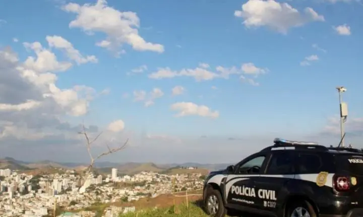 Operação Integrada Prende Foragido por Estupro de Vulnerável em São Paulo com Apoio de Juiz de Fora e Região em Minas Gerais