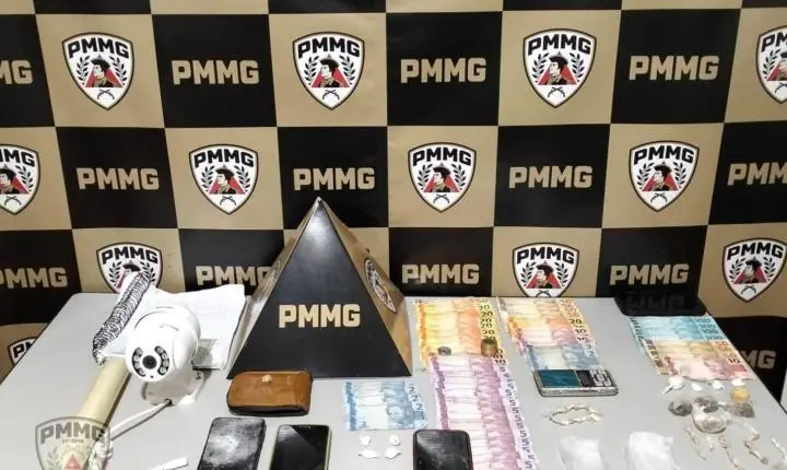 Operação Jericó da Polícia Militar resulta em prisões na Zona da Mata