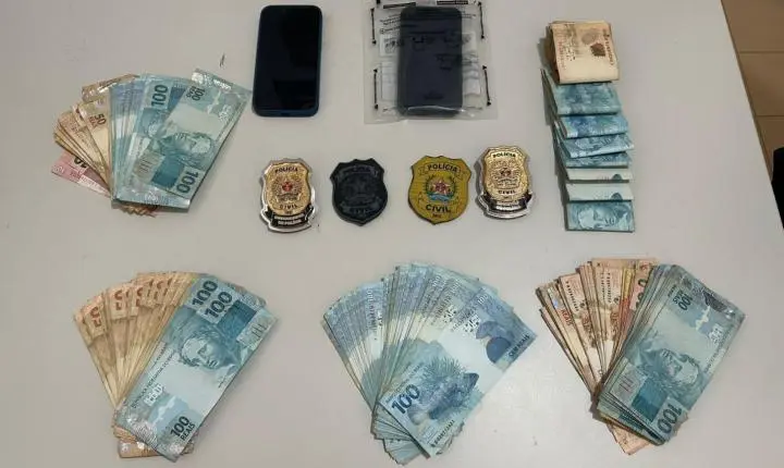 Operação Palco Oculto investiga desvio de recursos em rodeio no Norte de Minas