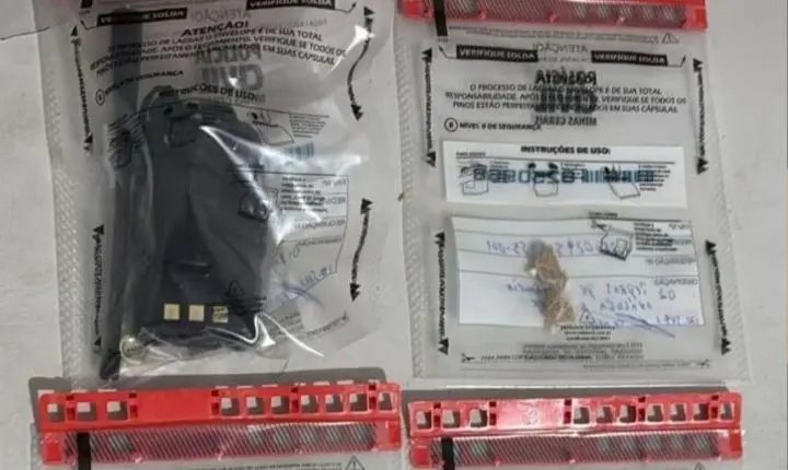 Operações da Polícia Militar em Ubá resultam em prisão por tráfico e registro de assalto a pedestre