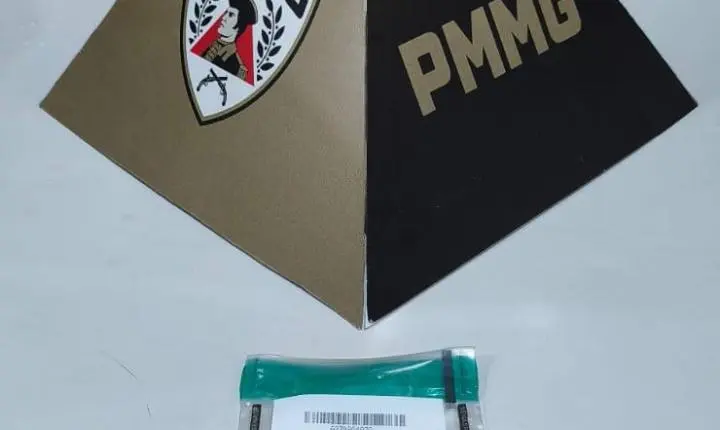 Operações do 38º Batalhão da Polícia Militar terminam com prisões por tráfico, arma e adulteração veicular na região de São João del-Rei