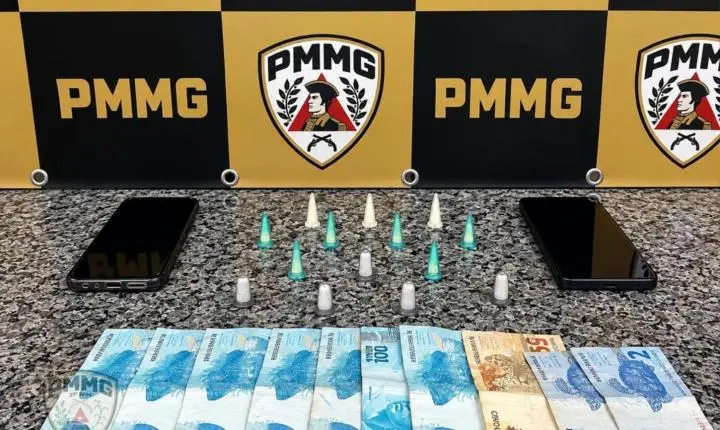 Operações policiais resultam em prisões e apreensões na Zona da Mata