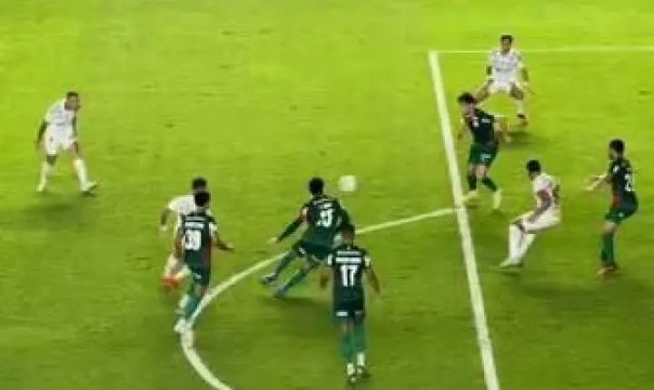 Palmeiras tropeça na Vila, Botafogo perde para o Remo e arbitragem vira assunto na 33ª rodada