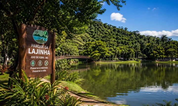 Parque da Lajinha em Juiz de Fora: guia atualizado para este fim de semana