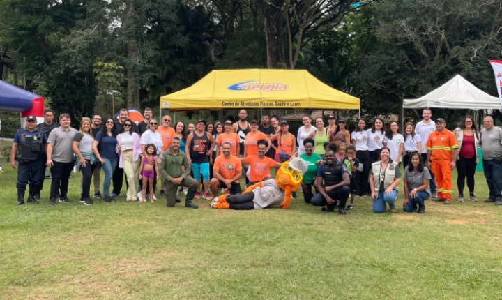 Parque da Lajinha recebe edição especial de Meio Ambiente e Clima neste domingo (14)
