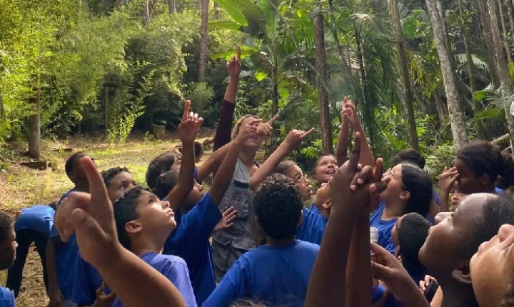 Parque Municipal de Juiz de Fora abre agendamento para visitas guiadas