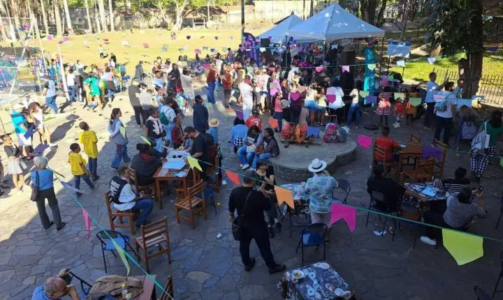 Parque Municipal de Juiz de Fora recebe o tradicional 
