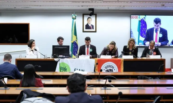 Câmara dos Deputados debate e defende reajuste automático para a verba da merenda escolar do PNAE