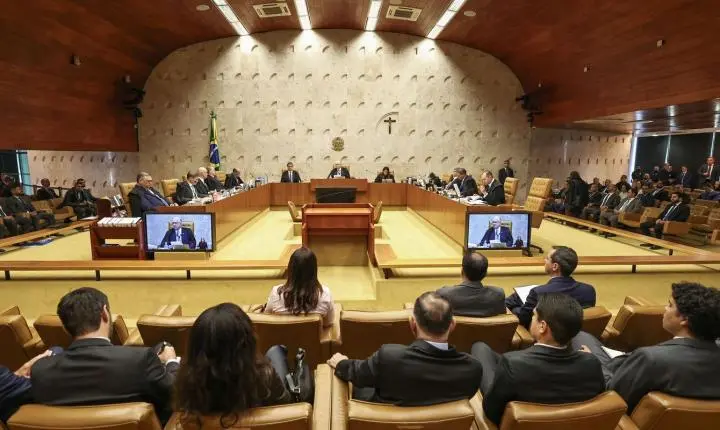 Paulo Gonet nega qualquer proximidade com Daniel Vorcaro no STF