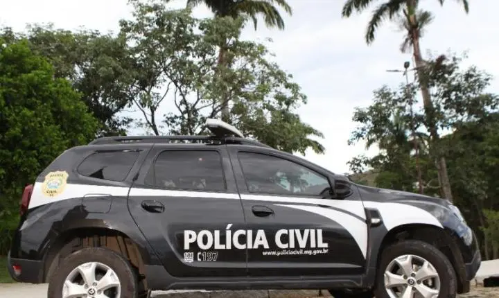 PCMG cumpre mandado contra suspeitos de administrar páginas de fofoca em Santa Vitória