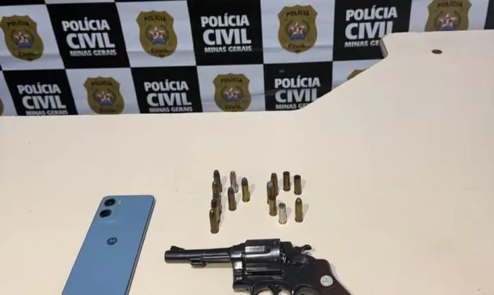 PCMG prende investigado na segunda fase da operação “Reboque Maldito” na Zona da Mata