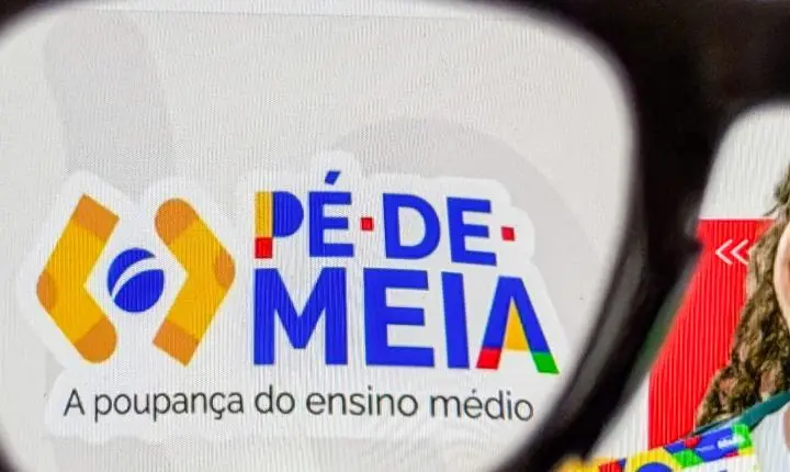 Pé-de-Meia libera quarta parcela para estudantes nascidos em julho e agosto