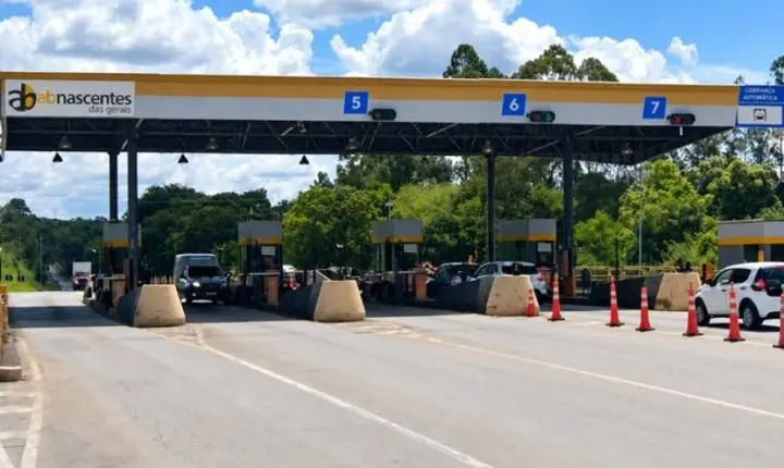 TST mantém exigência de segurança armada em pedágios da MG-050