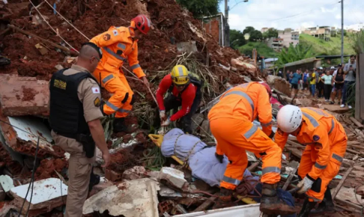 Pesquisadores da UFJF publicam nota técnica com novos critérios hidrológicos para reconstrução de Juiz de Fora após tragédia