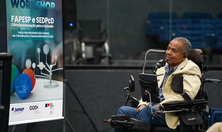 Pesquisas buscam ampliar acesso de pessoas com deficiência a esportes paralímpicos e espaços culturais