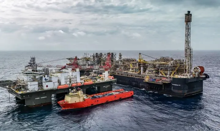 Petrobras realiza segunda descoberta de petróleo na Margem Equatorial