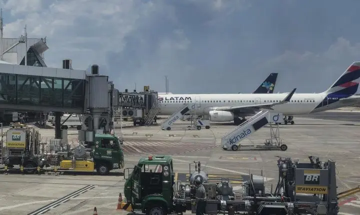 Petrobras eleva preço do querosene de aviação em 11,76%