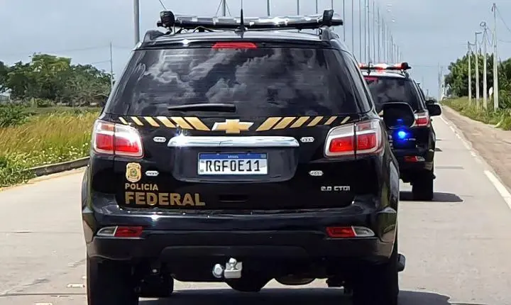 Polícia Federal apreende mais de uma tonelada de maconha em rodovia paulista