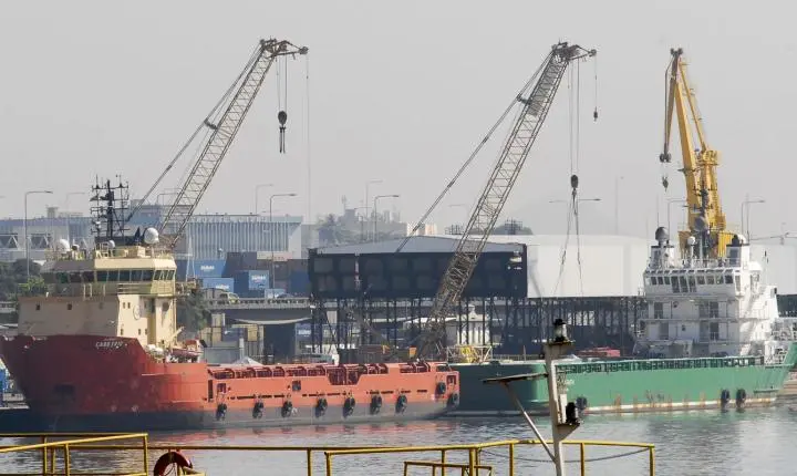 PF e Receita Federal deflagram Operação Mare Liberum contra corrupção no Porto do Rio
