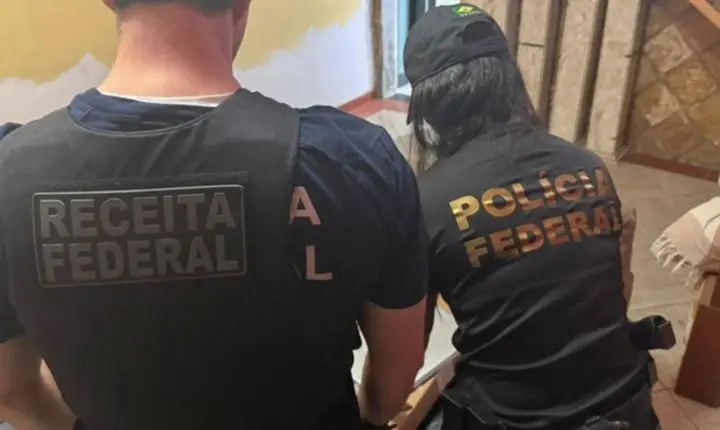 Polícia federal deflagra operação contra entrada ilegal de eletrônicos