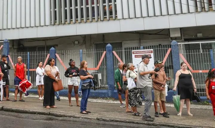 PF apura se falhas na circulação de ônibus afetaram o eleitor