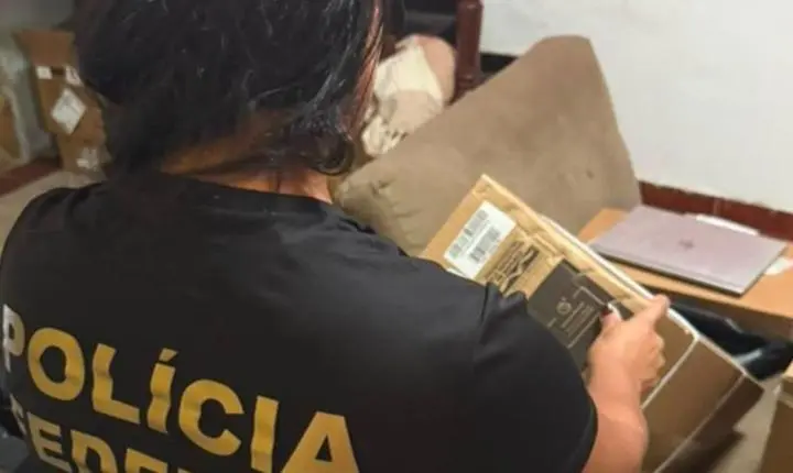 Polícia federal mira grupo suspeito de desviar encomendas postais