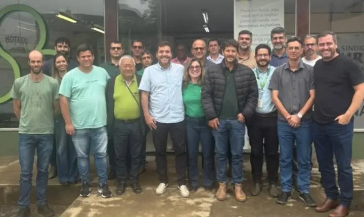 Piscicultura ornamental busca fortalecer cadeia produtiva na Zona da Mata