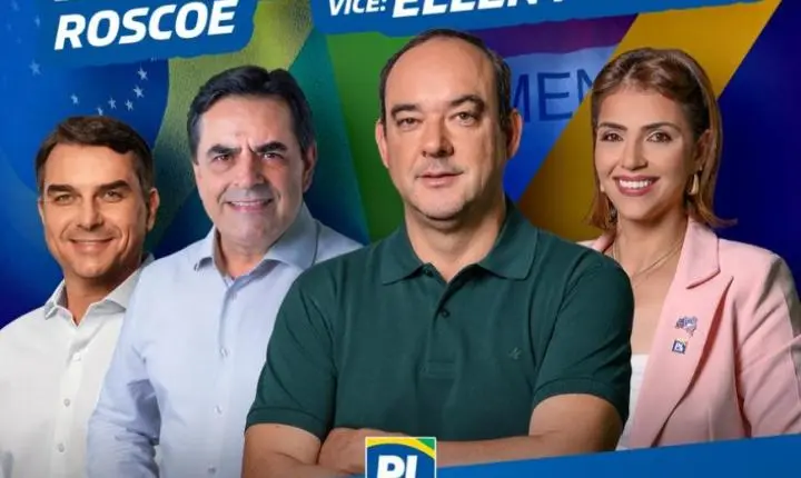 Flávio Roscoe tem candidatura ao governo de Minas formalizada pelo PL