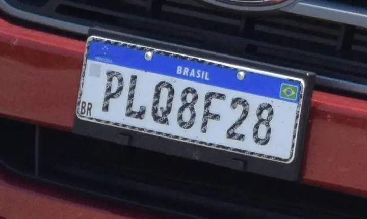 Placa clonada! Saiba como agir se você for a vítima