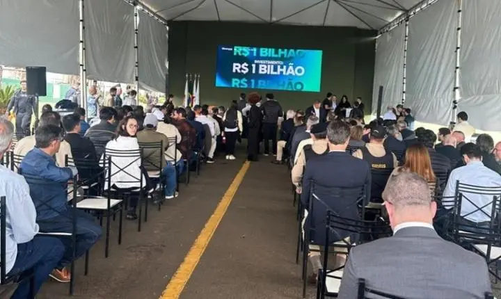 Gasmig e Geomit lançam projeto de planta de biometano em Uberaba