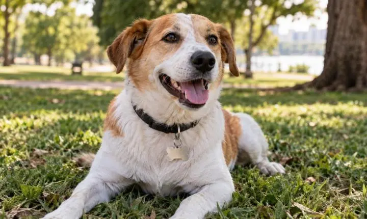 Plaquinha de identificação pode ajudar o cachorro perdido: guia prático e cuidados essenciais